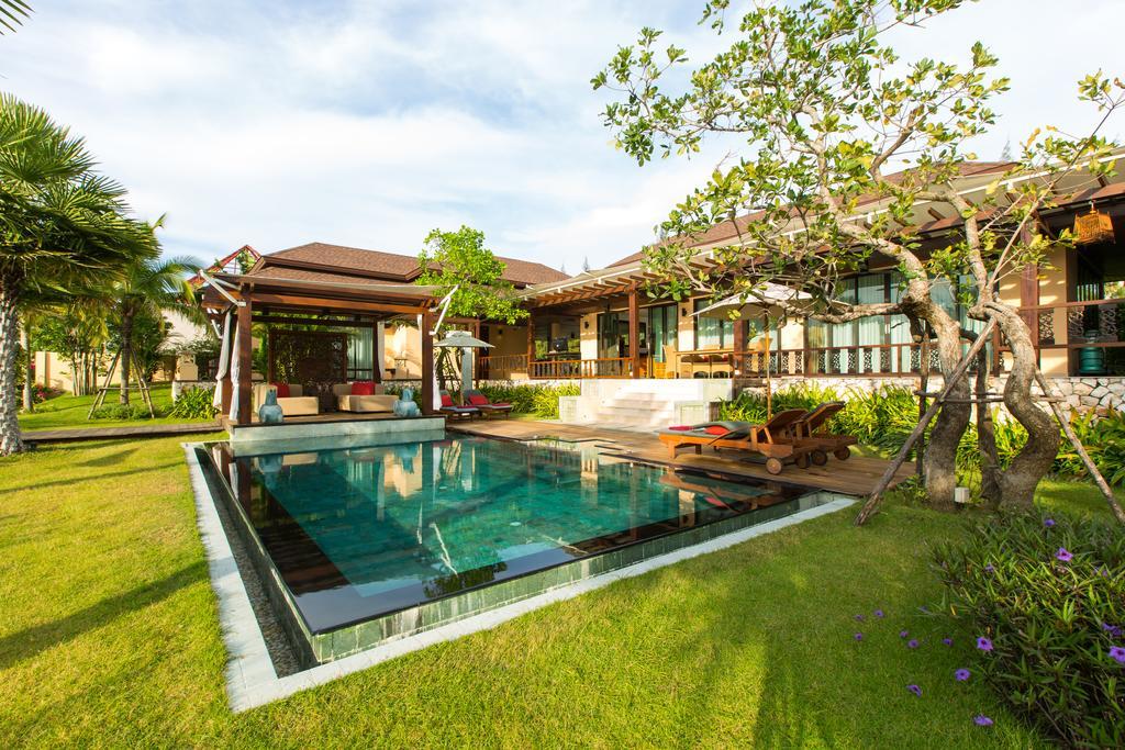 Dasiri Lakefront Villa Hua Hin Quarto foto